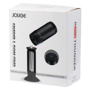 JOUGE ROLLING THUNDER GRINDER & CONE FILLER