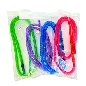 PLASTIC HOOKAH HOSE RANDOM COLOR