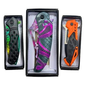 RAZOR TACTICAL KNIFE