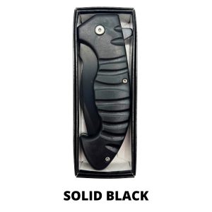 SNAKE EYE KNIFE PRINTED DESIGN