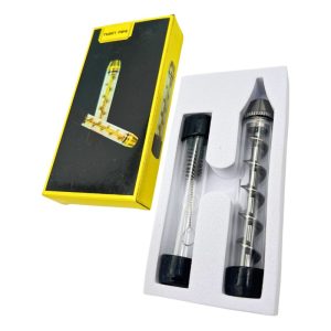 TWIST PIPE - THE TWISTY GLASS BLUNT KIT