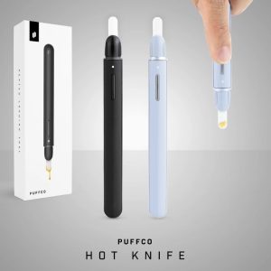 PUFFCO HOT KNIFE HEATED LOADING TOOL 2026 DESIGN