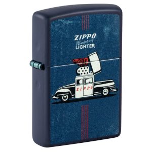 ZIPPO LIGHTER - ZIPPO CAR DESIGN $31.95