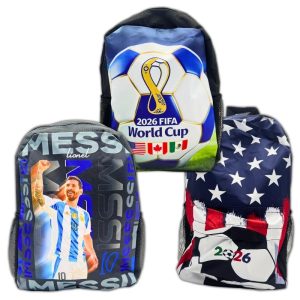 BACKPACK WORLD CUP LARGE