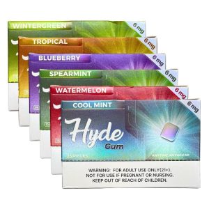 HYDE GUM 6MG 15PCS