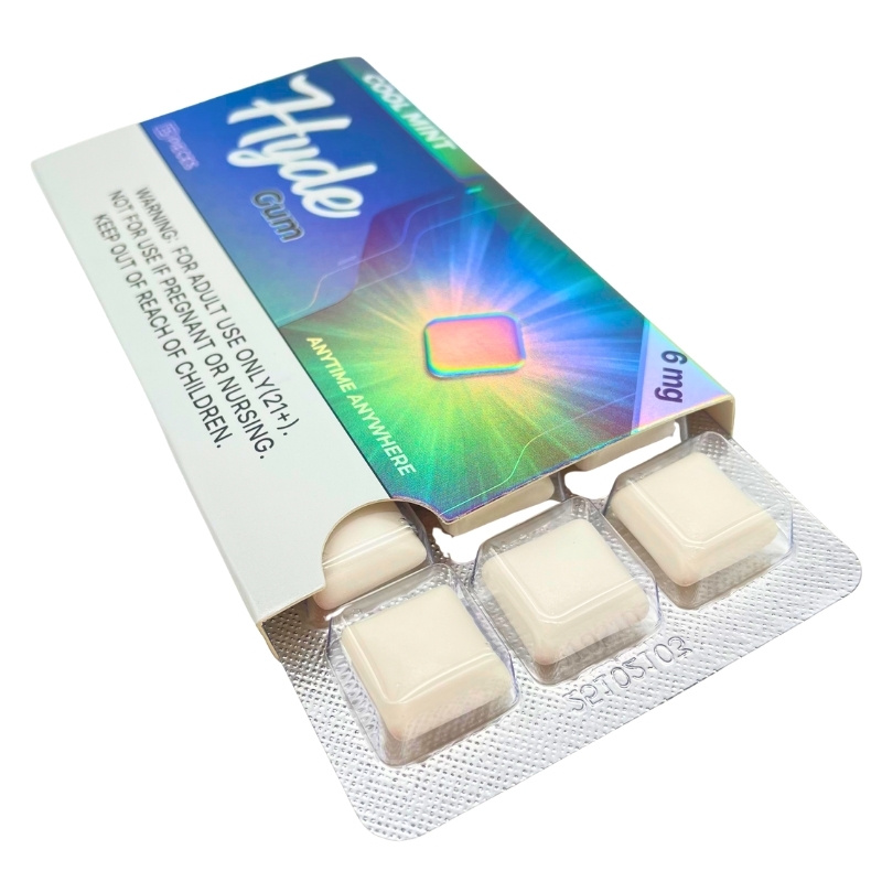 HYDE GUM 6MG 15PCS - Image 2