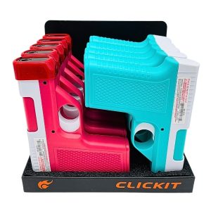 CLICKIT TORCH GUN 10PCS - GH6278