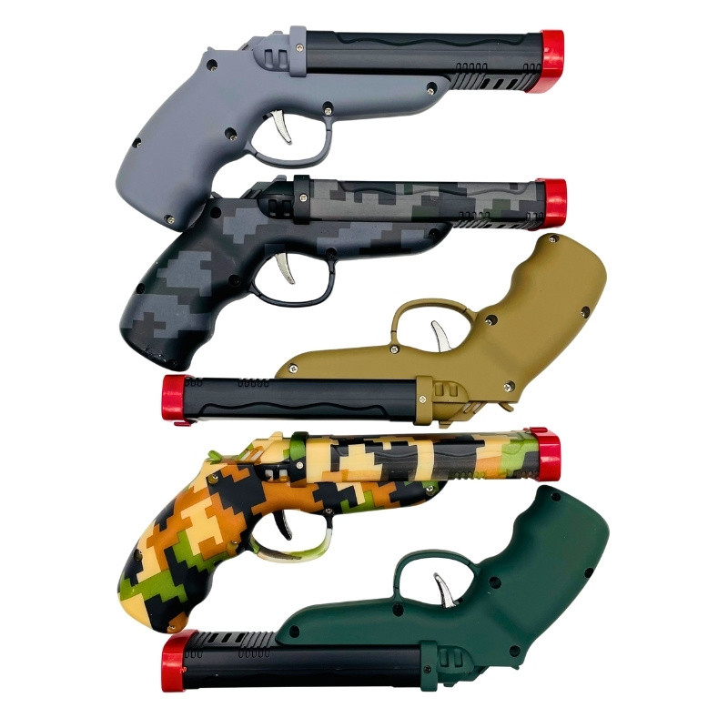 CLICKIT TORCH PISTOL DOUBLE 15PCS - GH4848 - Image 2