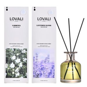 LOVALI HOME REED DIFFUSER 120ML 4OZ