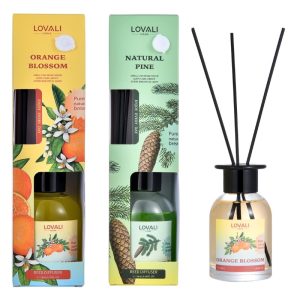 LOVALI HOME REED DIFFUSER 130ML 4.4OZ