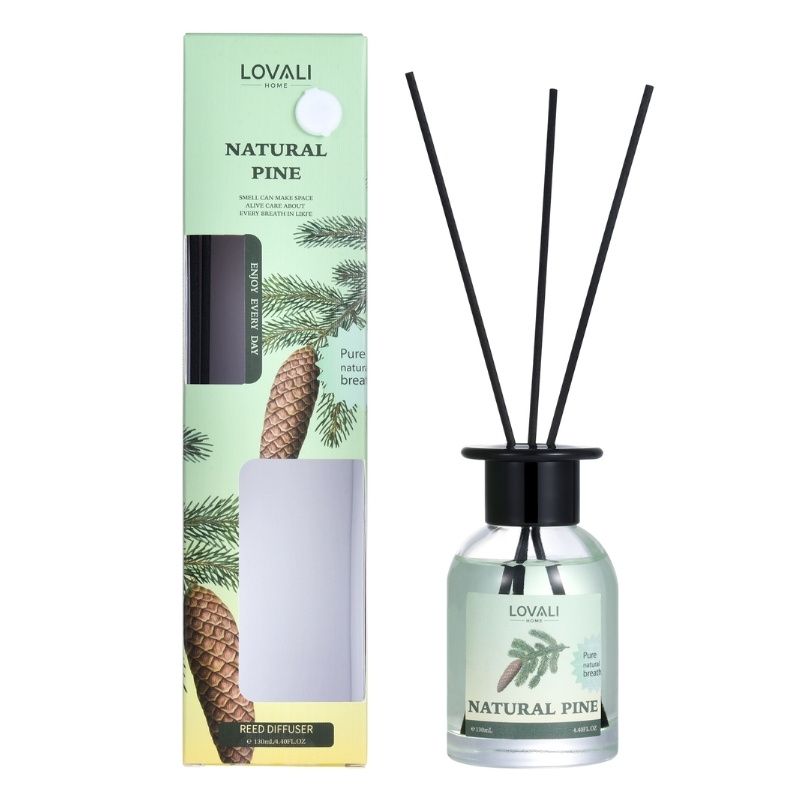 LOVALI HOME REED DIFFUSER 130ML 4.4OZ - Image 4