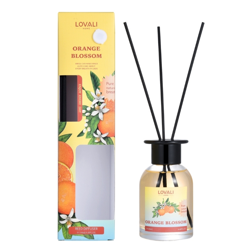 LOVALI HOME REED DIFFUSER 130ML 4.4OZ - Image 5