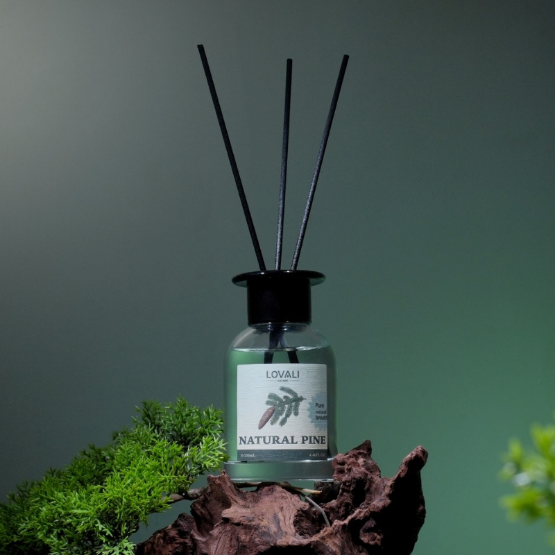 LOVALI HOME REED DIFFUSER 130ML 4.4OZ - Image 3