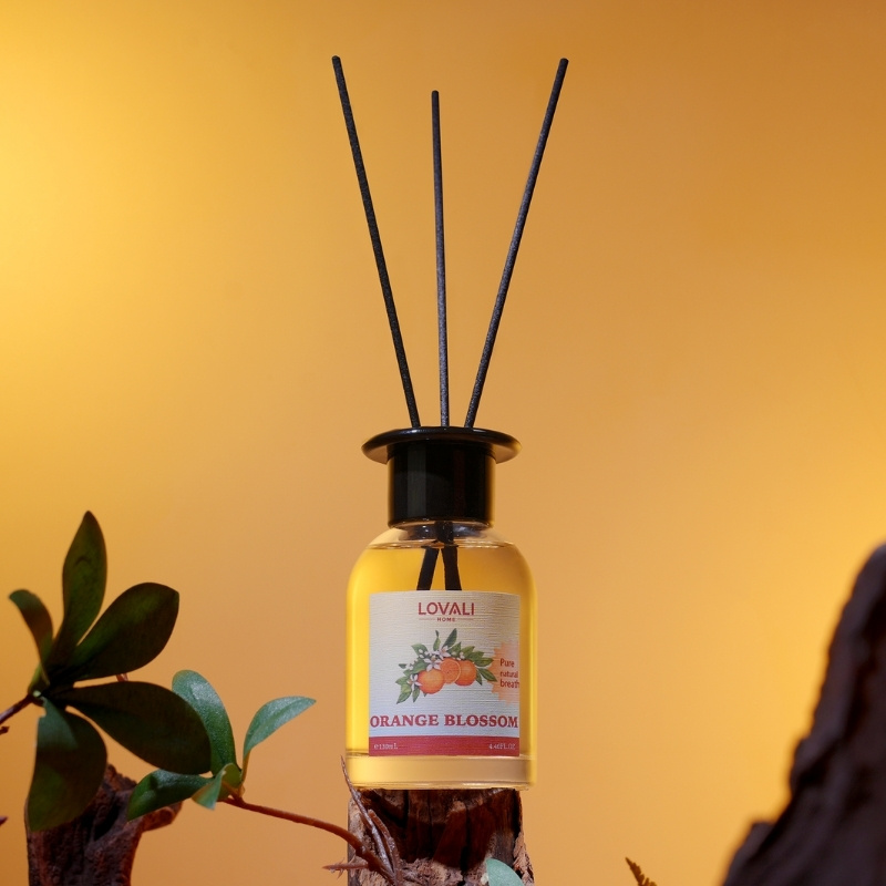 LOVALI HOME REED DIFFUSER 130ML 4.4OZ - Image 2