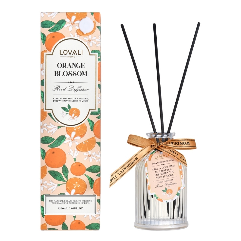 LOVALI HOME REED DIFFUSER 90ML 3OZ - Image 3