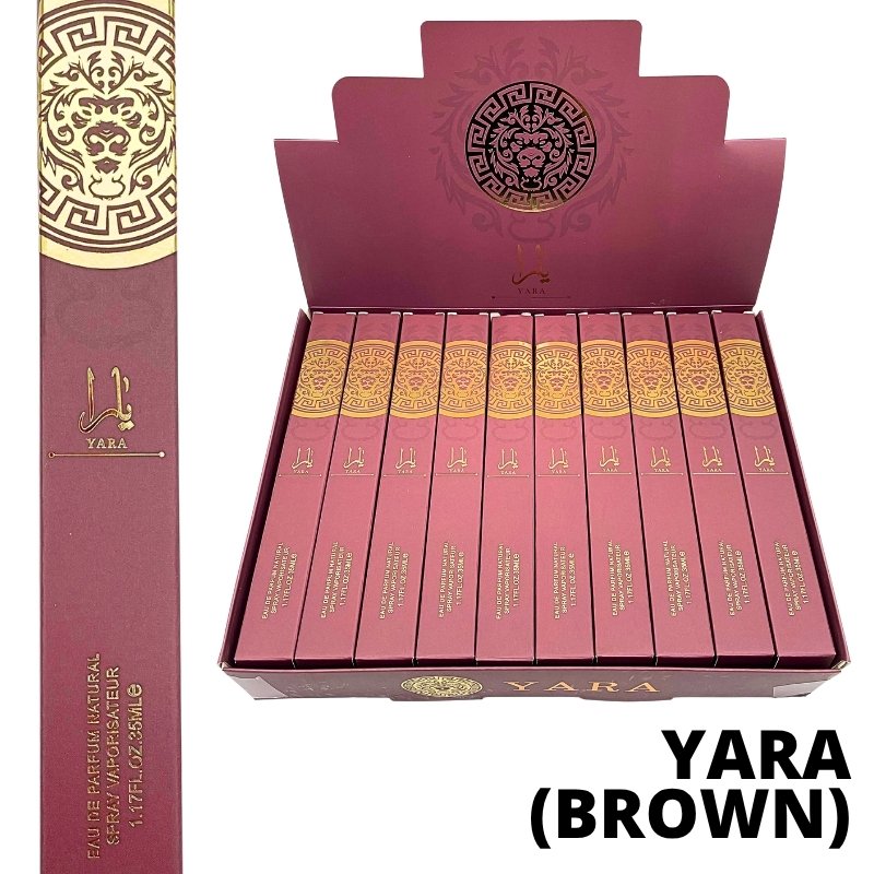 LATTAFA EAU DE PARFUM SPRAY 35ML 1.17OZ 20PCS - Image 4