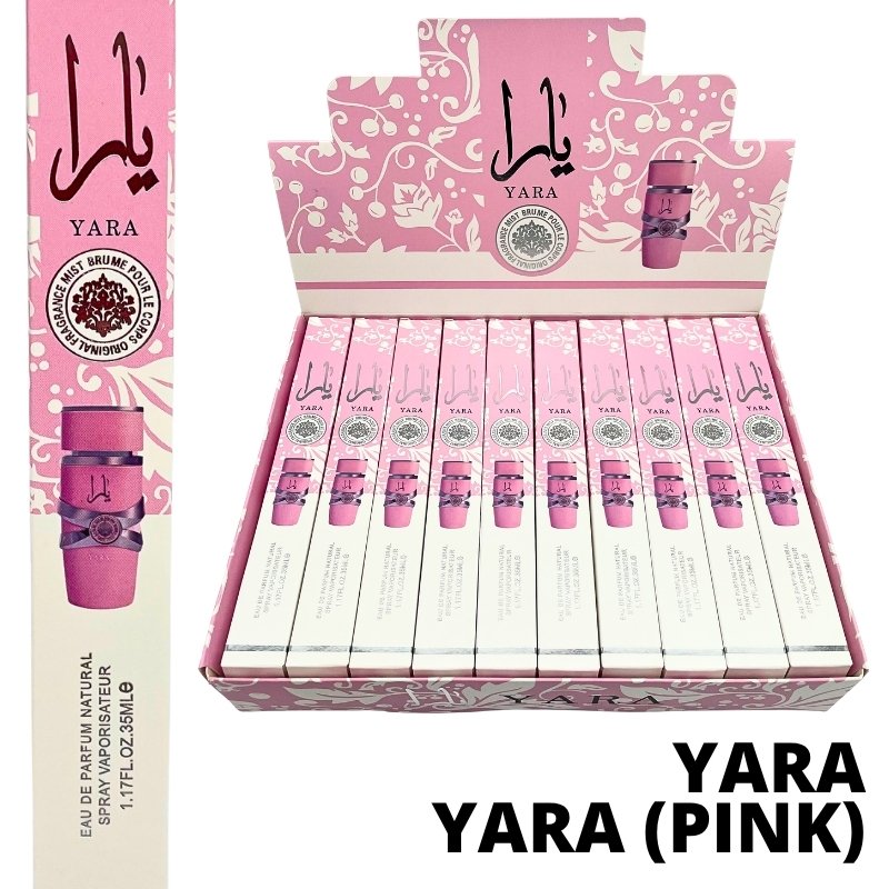 LATTAFA EAU DE PARFUM SPRAY 35ML 1.17OZ 20PCS - Image 5