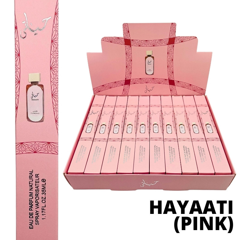 LATTAFA EAU DE PARFUM SPRAY 35ML 1.17OZ 20PCS - Image 7
