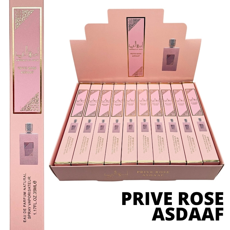 AMEERAT AL ARAB EAU DE PARFUM SPRAY (35ML) 1.17OZ 20PCS - Image 2