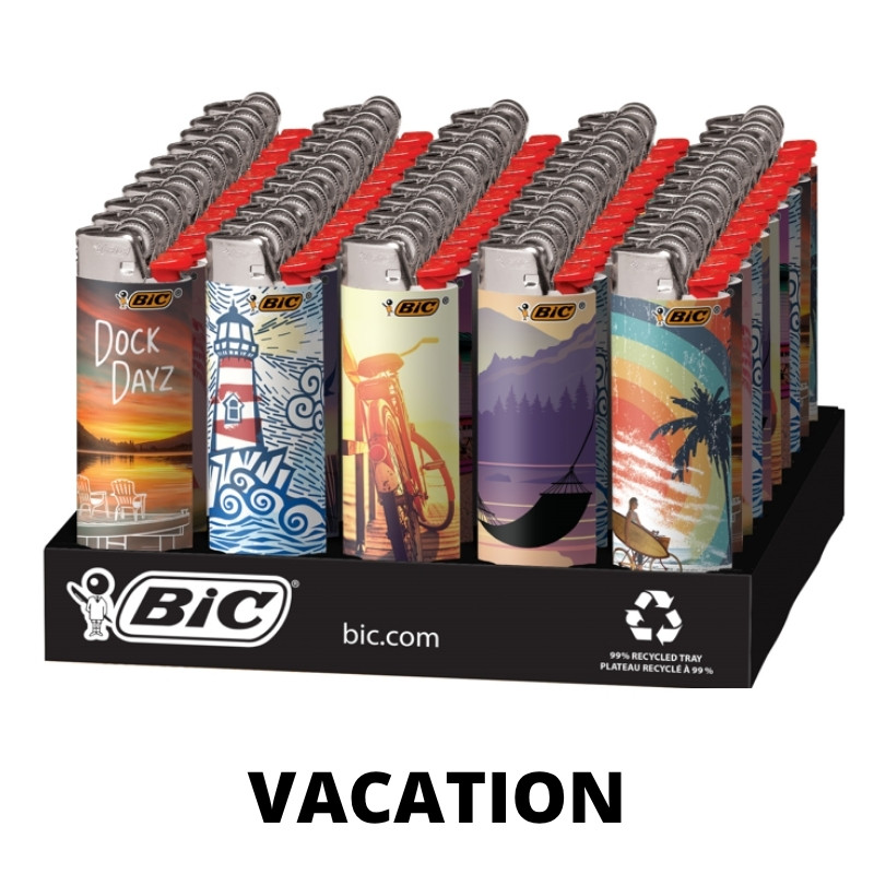 BIC LIGHTERS DESIGNS 50PCS - Image 13