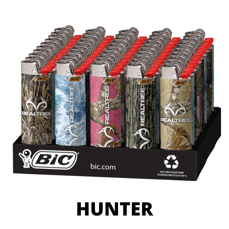 BIC LIGHTERS DESIGNS 50PCS - Image 15