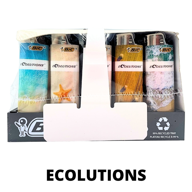 BIC LIGHTERS DESIGNS 50PCS - Image 16