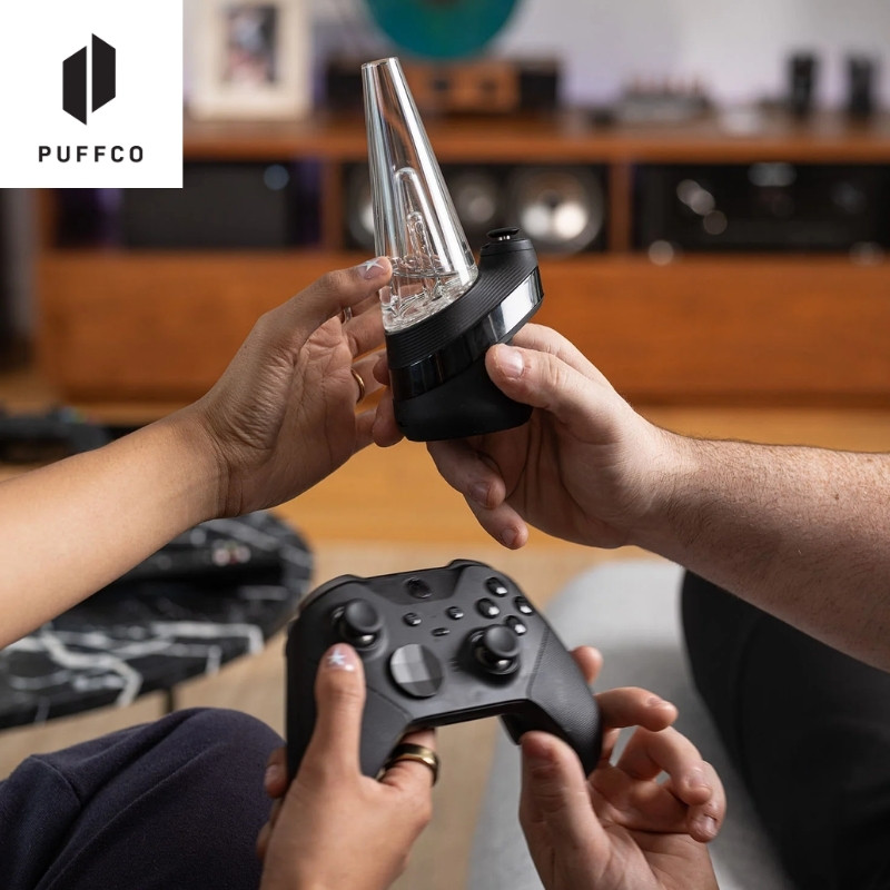 PUFFCO NEW PEAK E-RIG - Image 3