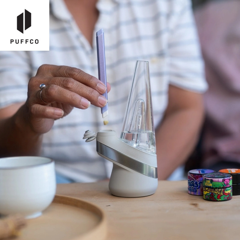 PUFFCO NEW PEAK E-RIG - Image 5