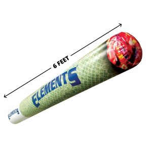 ELEMENTS 6FT GIANT INFLATABLE CONE
