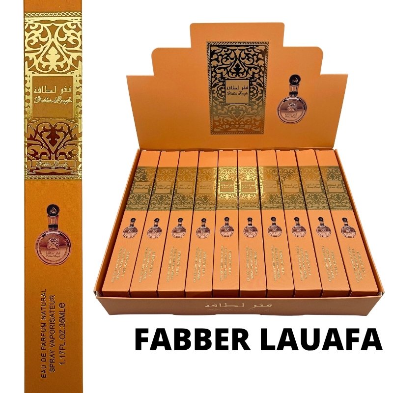 LATTAFA EAU DE PARFUM SPRAY 35ML 1.17OZ 20PCS - Image 13