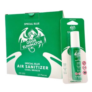 SPECIAL BLUE AIR SANITIZER SPRAY 0.8OZ 12PCS