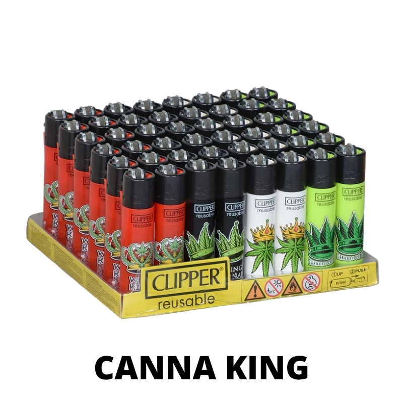 CLIPPER REUSABLE LIGHTERS 48PCS - Image 6
