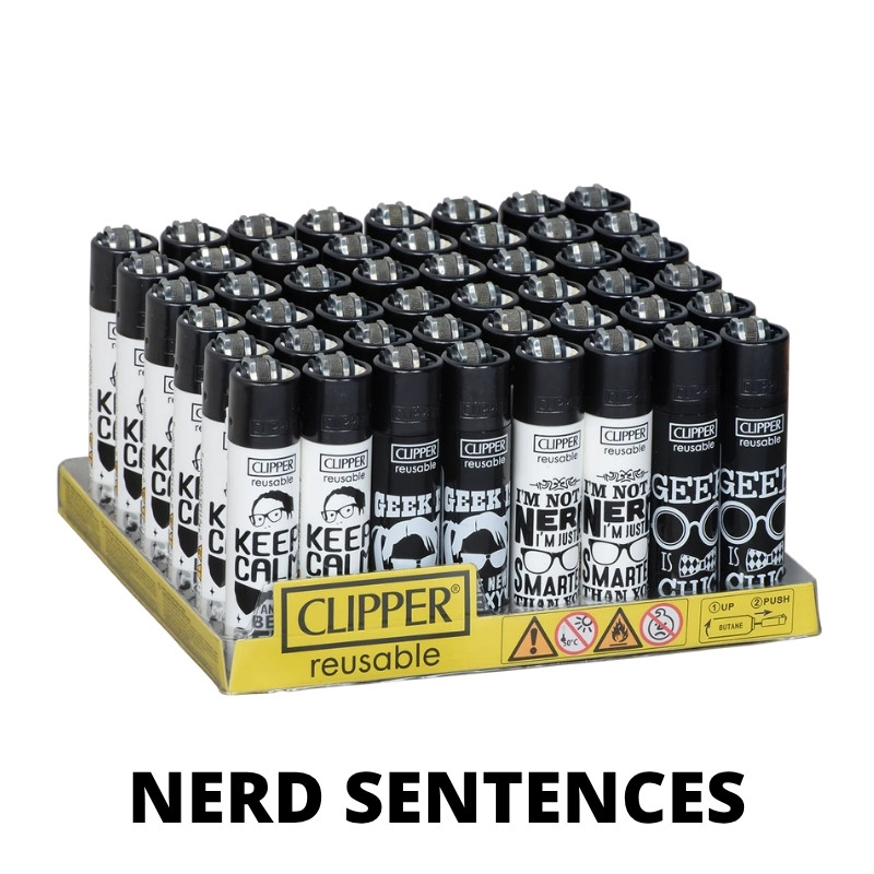 CLIPPER REUSABLE LIGHTERS 48PCS - Image 8