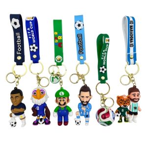 KEYCHAIN VARIETY PACK 12PCS