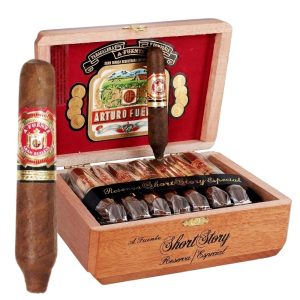 ARTURO FUENTE HEMINGWAY SHORT STORY CIGARS 4X49 25PCS