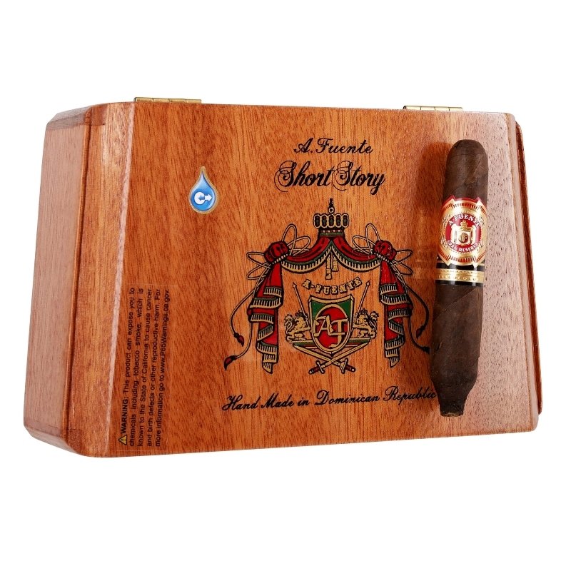 ARTURO FUENTE HEMINGWAY SHORT STORY CIGARS 4X49 25PCS - Image 2