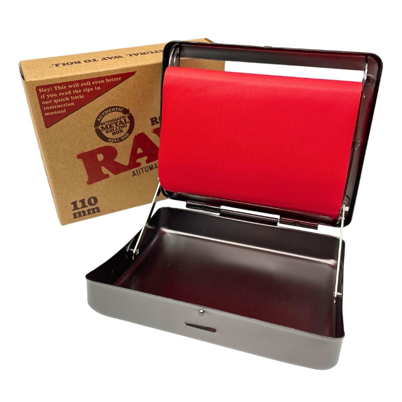 RAW ROLL BOX 110MM KING SIZE SLIM - Image 2