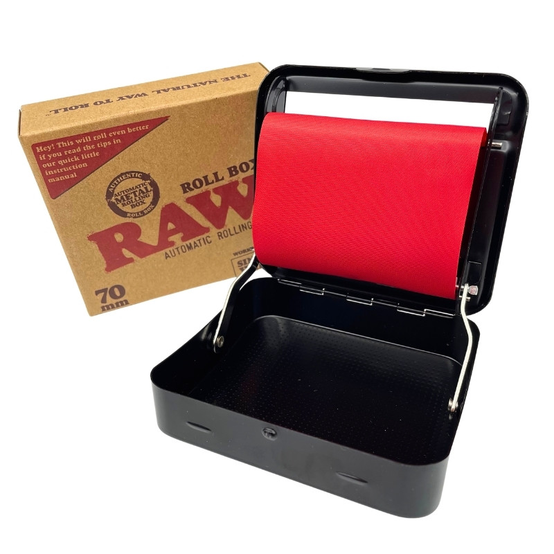 RAW ROLL BOX 70MM SINGLE WIDE - Image 2
