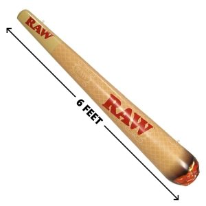 RAW 6FT GIANT INFLATABLE CONE