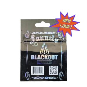 FUNNELS BLACKOUT SMALL GRABBA 15PCS