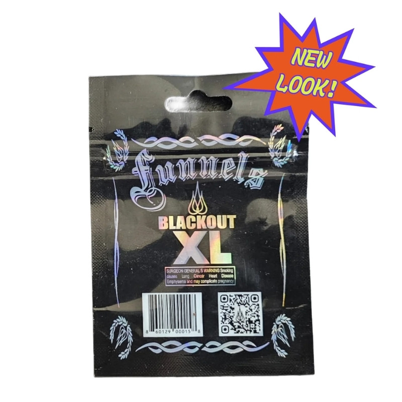 FUNNELS BLACKOUT XL GRABBA 15PCS