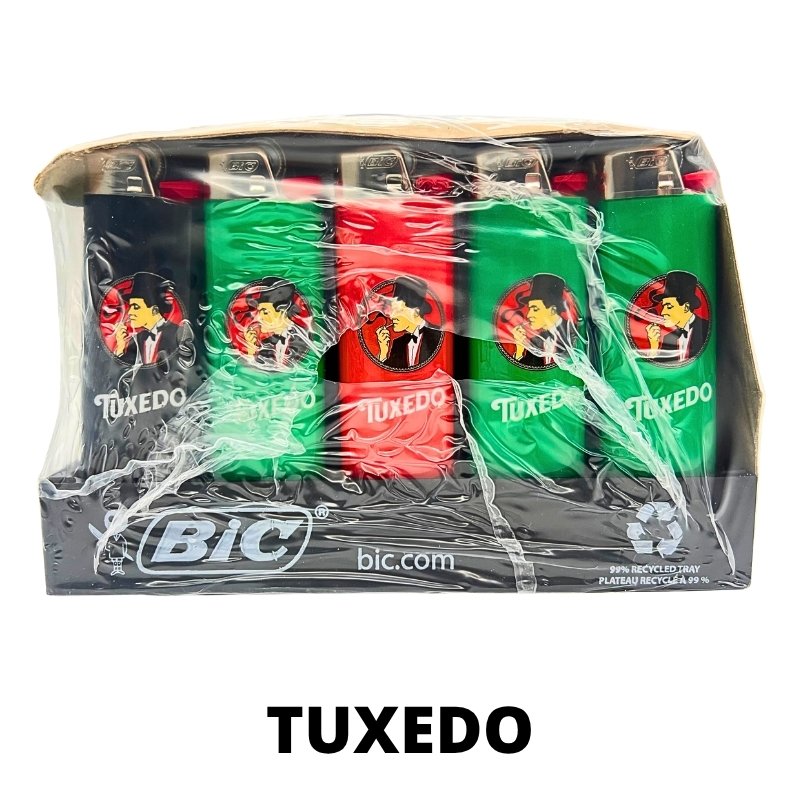 BIC LIGHTERS DESIGNS 50PCS - Image 9
