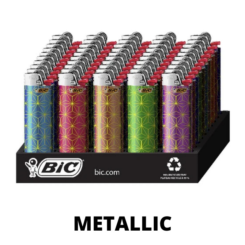 BIC LIGHTERS DESIGNS 50PCS - Image 10