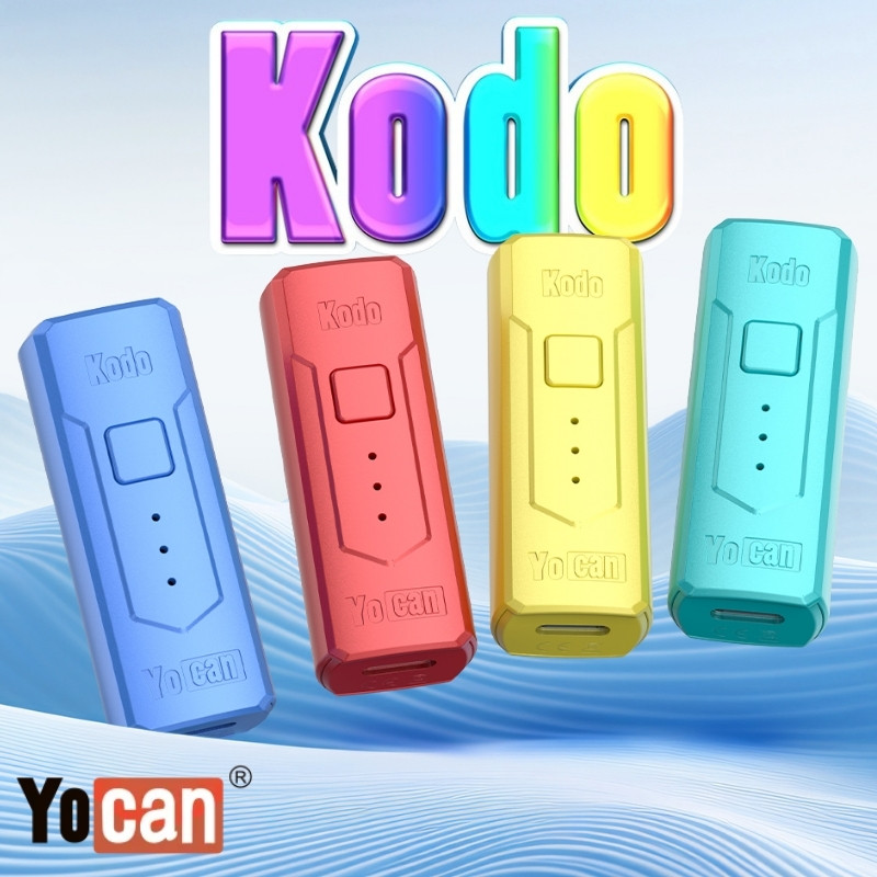 YOCAN KODO PORTABLE BATTERY 20PCS