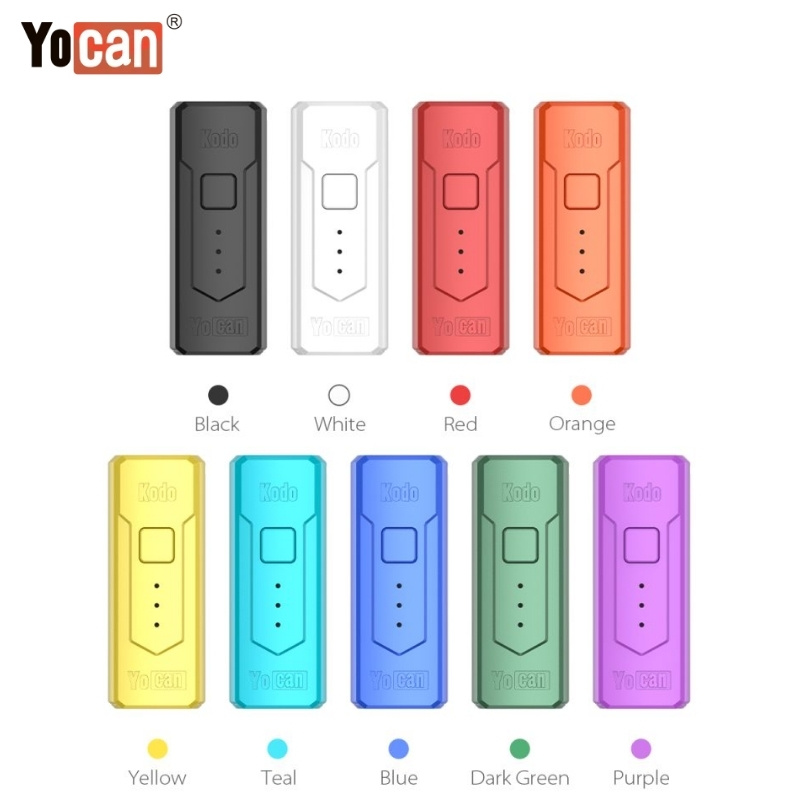 YOCAN KODO PORTABLE BATTERY 20PCS - Image 3