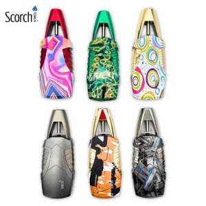 SCORCH TORCH - TALL SINGLE FLAME 9PCS (61874)