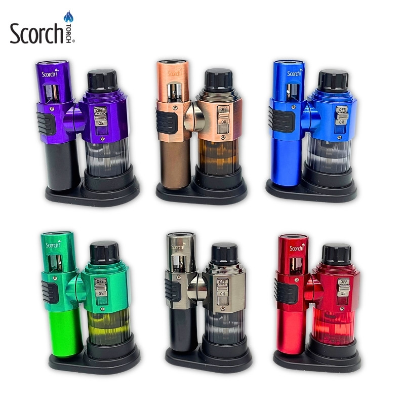 SCORCH TORCH - SINGLE FLAME 6PCS (61886) - Image 2