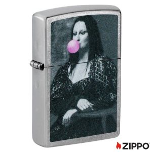 ZIPPO LIGHTER - BUBBLE GUM POP DESIGN ($21.95)
