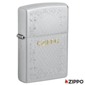 ZIPPO LIGHTER - FRAME ZIPPO DESIGN ($23.95)