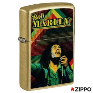 ZIPPO LIGHTER - BOB MARLEY ($30.95)